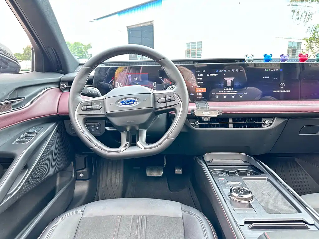 FORD MONDEO 2022