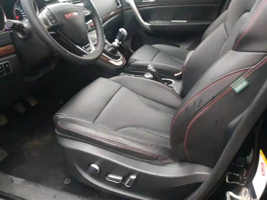 HAVAL H6 2016