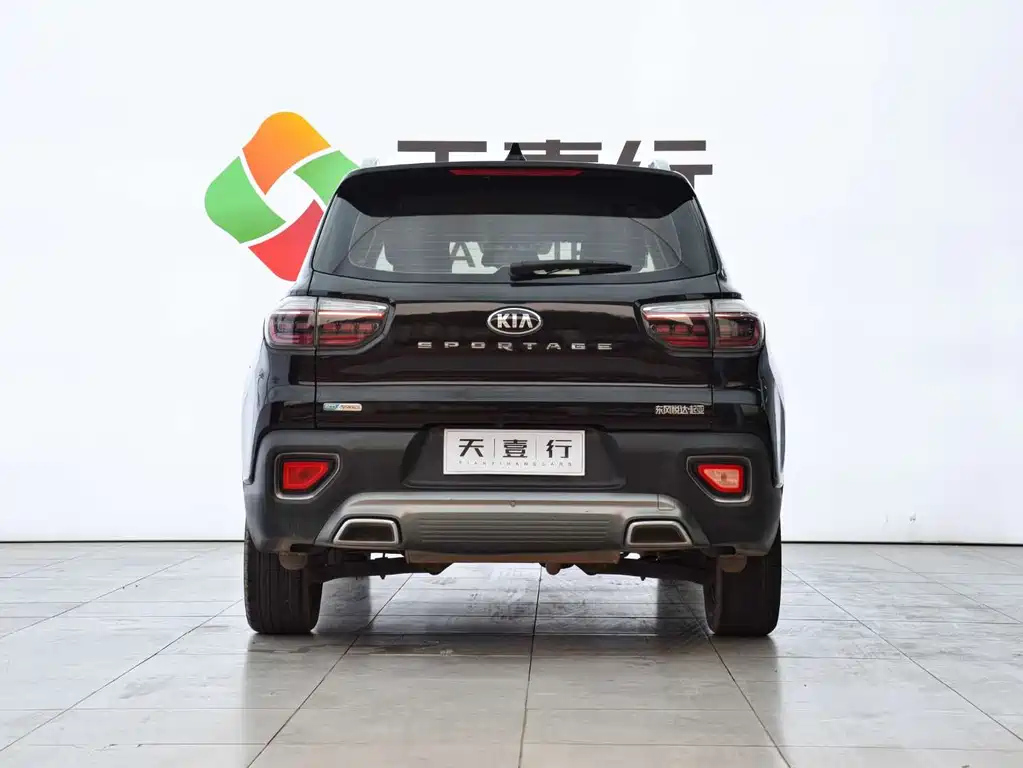 KIA SPORTAGE 2018