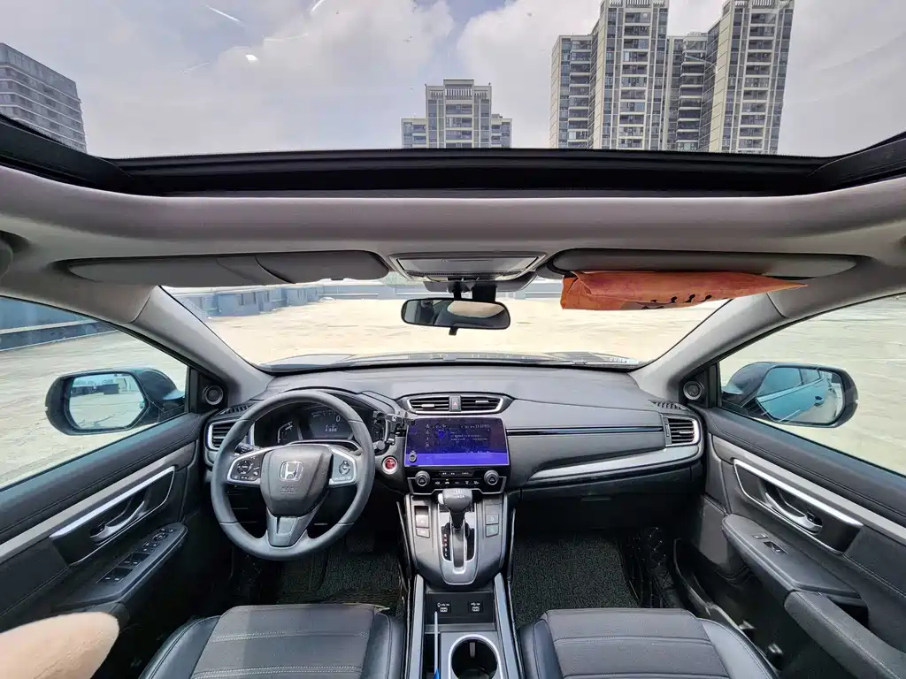 HONDA BREEZE 2021