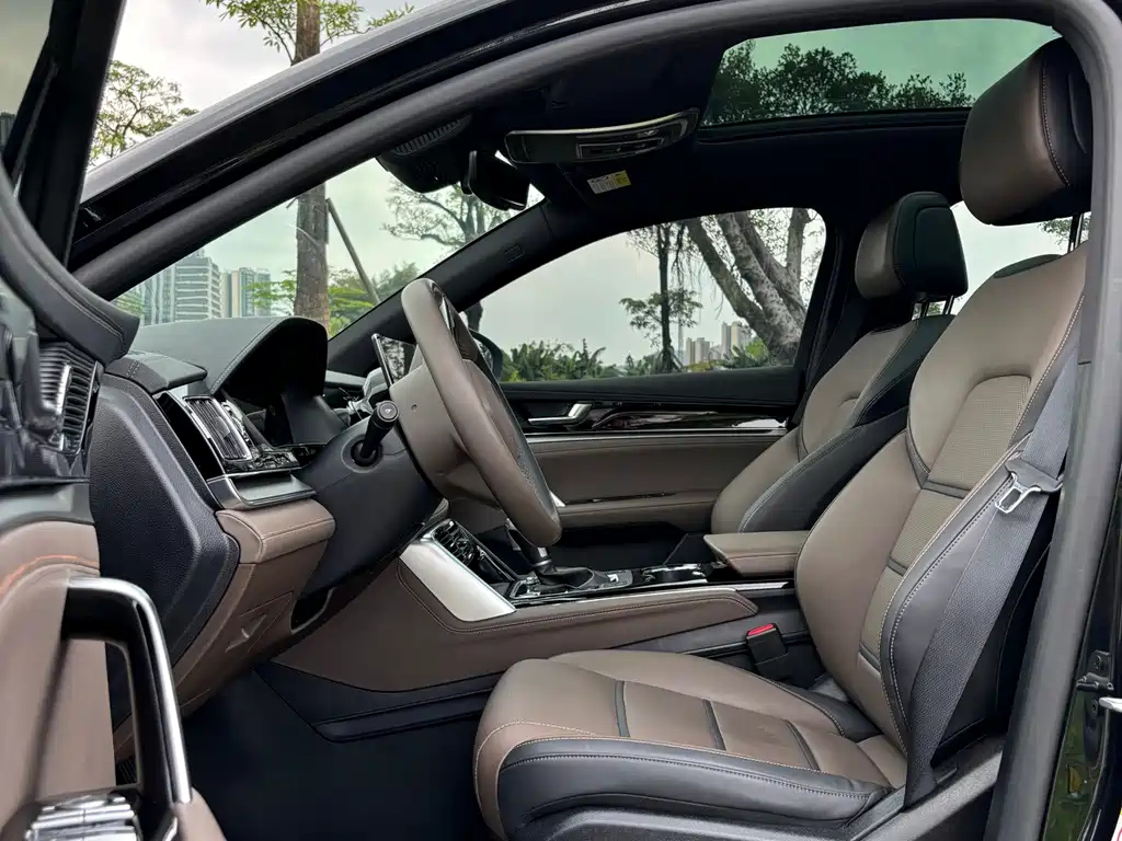 BYD TANG 2020