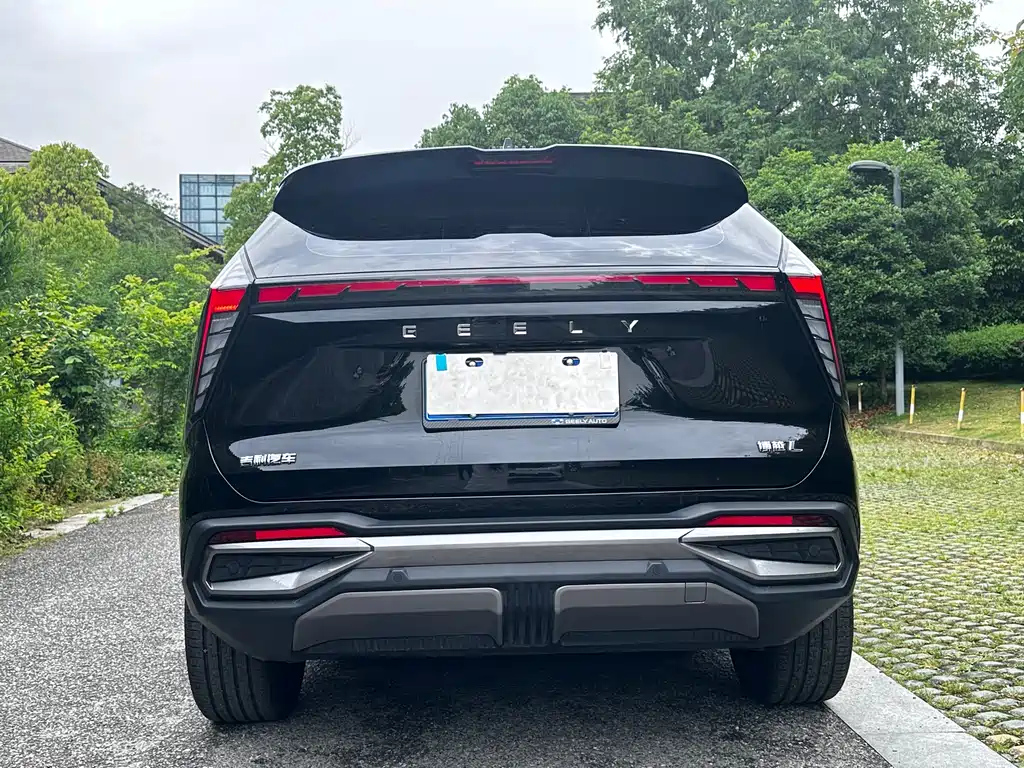 GEELY AUTO BOYUE L 2023