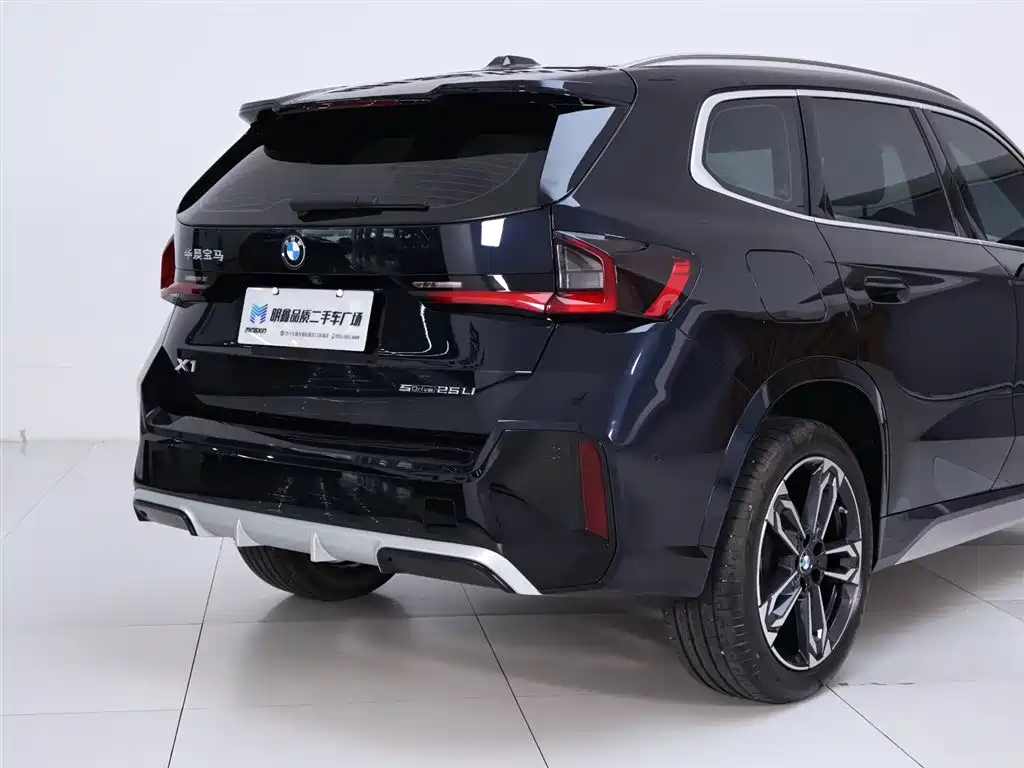 BMW X1 2023