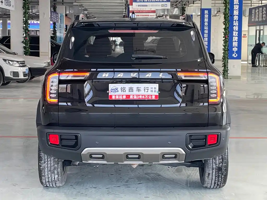 HAVAL DARGO 2022