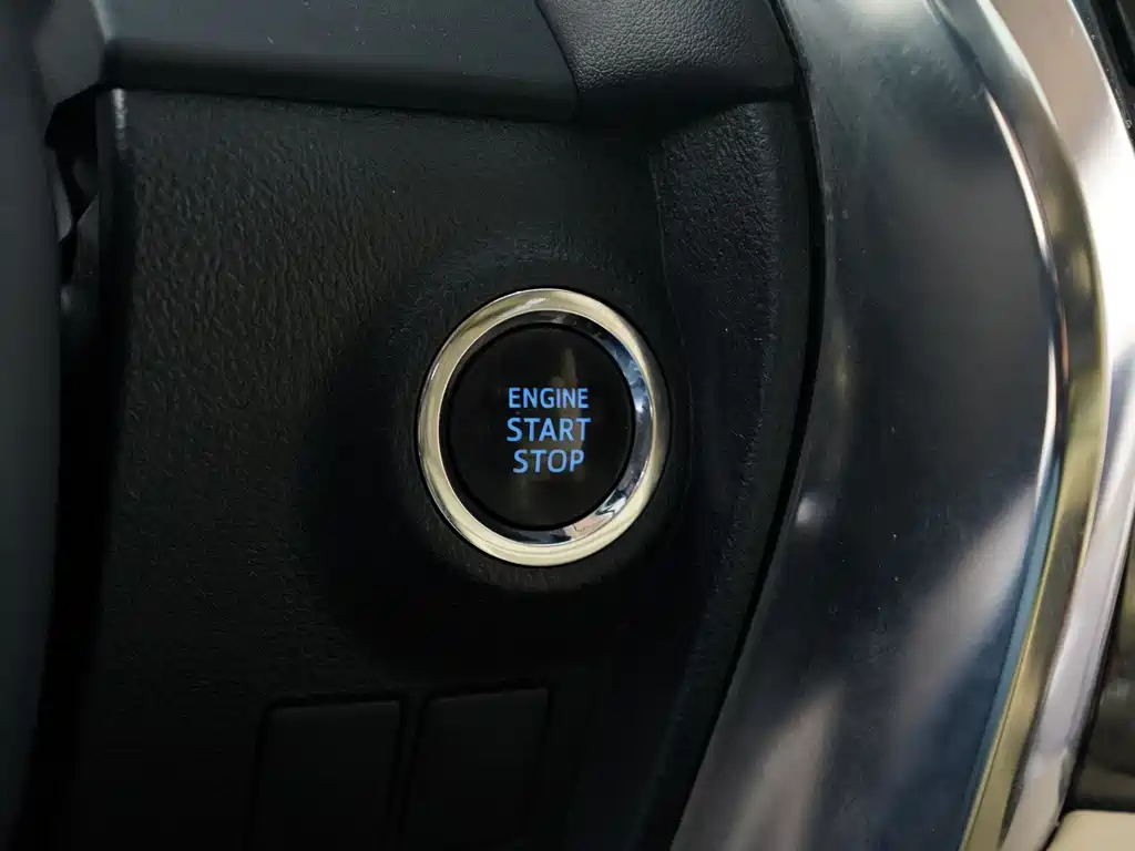 TOYOTA ALPHARD 2016