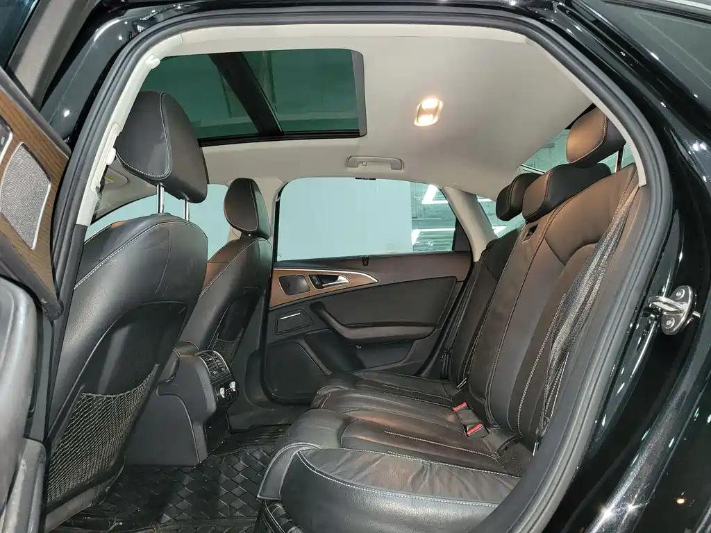 AUDI A6L 2018