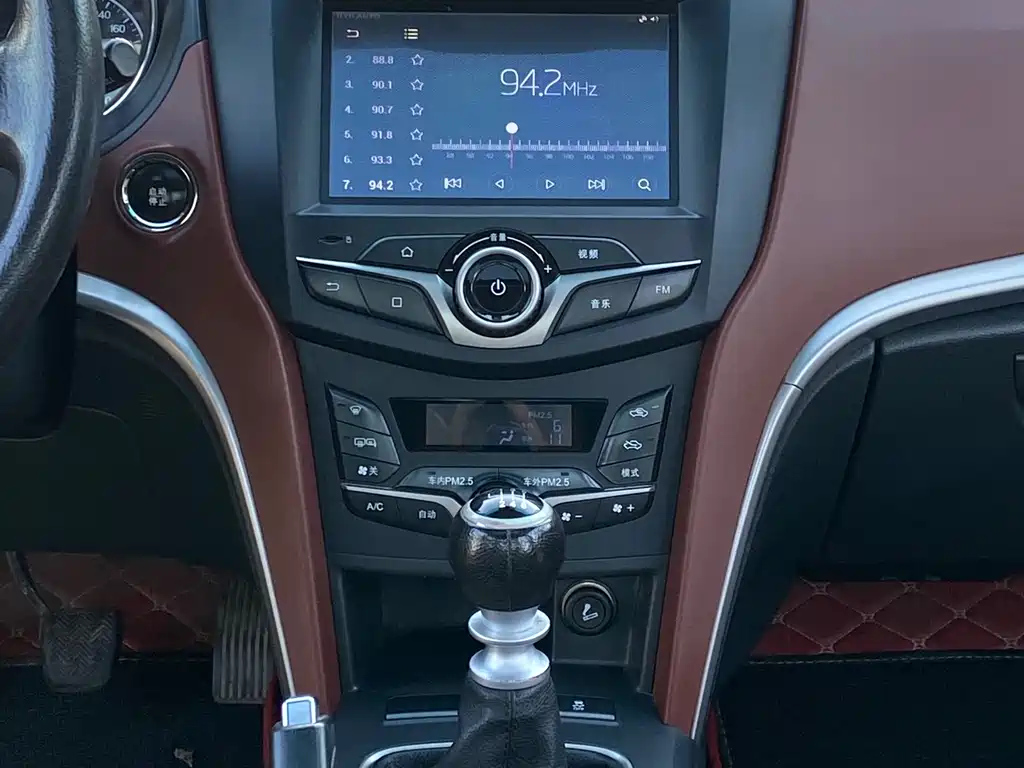 BYD G5 2016