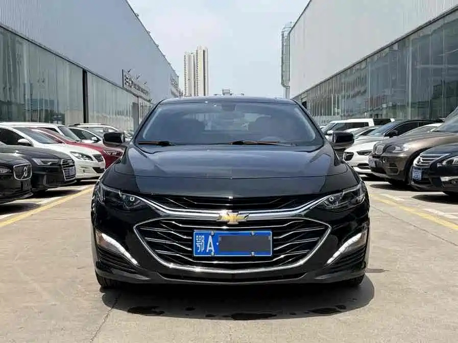CHEVROLET MALIBU XL 2021