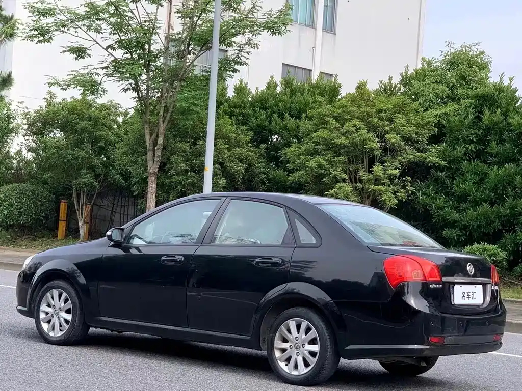 BUICK EXCELLE 2009