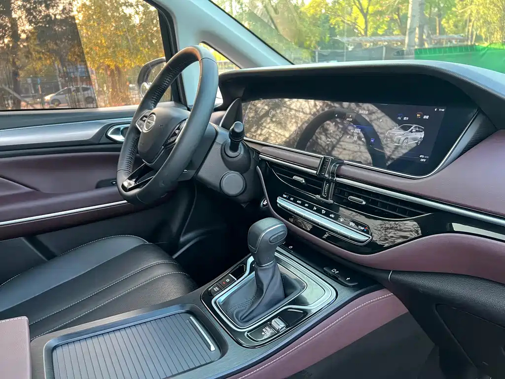 TRUMPCHI M6 2023