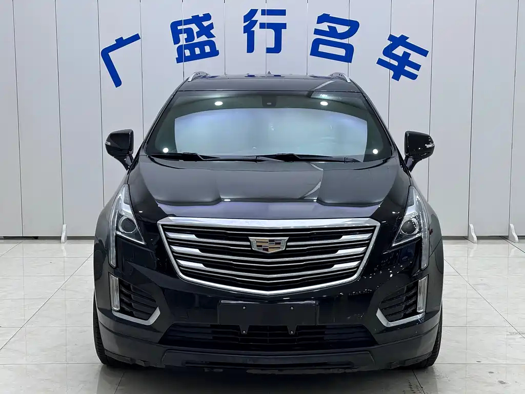 CADILLAC XT5 2019