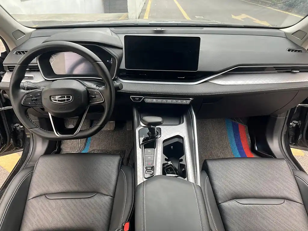 GEELY AUTO PREFACE 2021