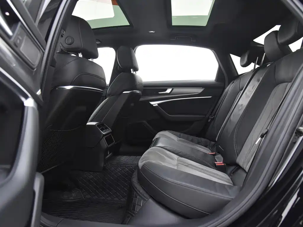 AUDI A6L 2021