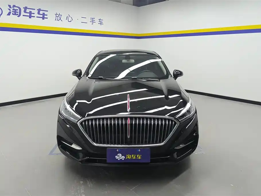 HONGQI H5 2022
