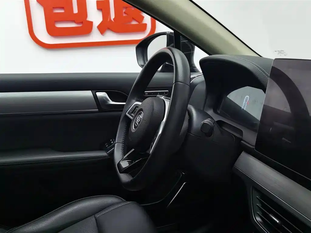 BYD TANG 2019