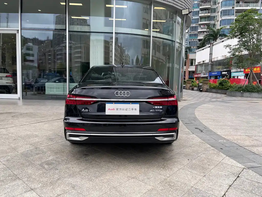 AUDI A6L 2023