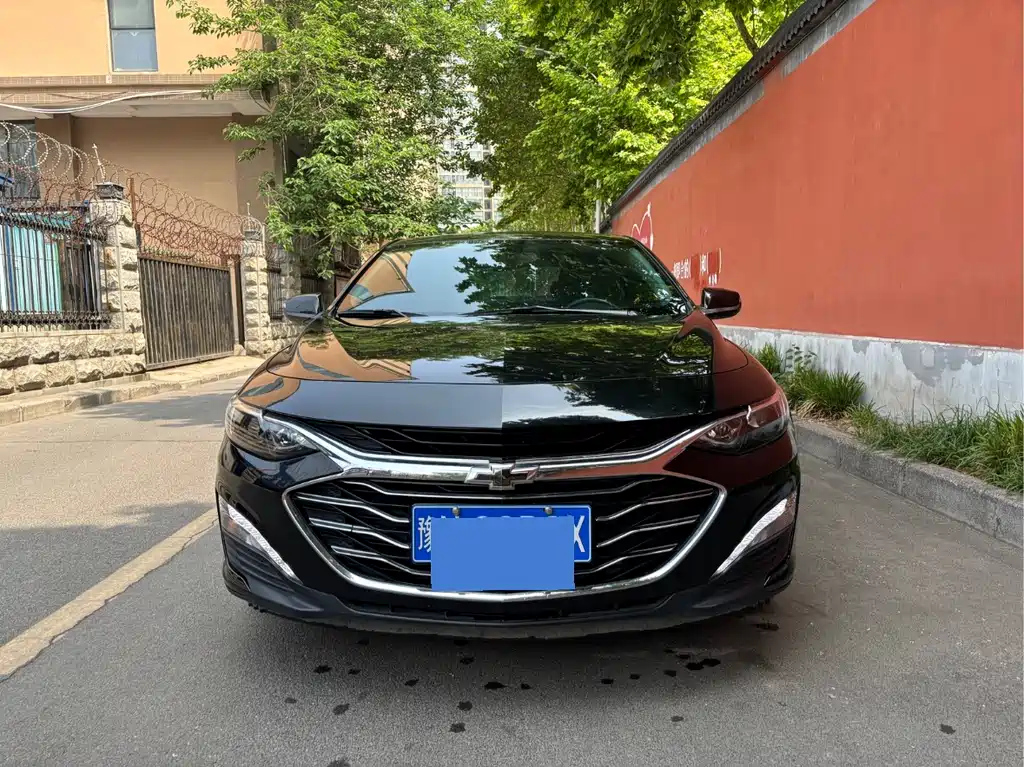 CHEVROLET MALIBU XL 2021