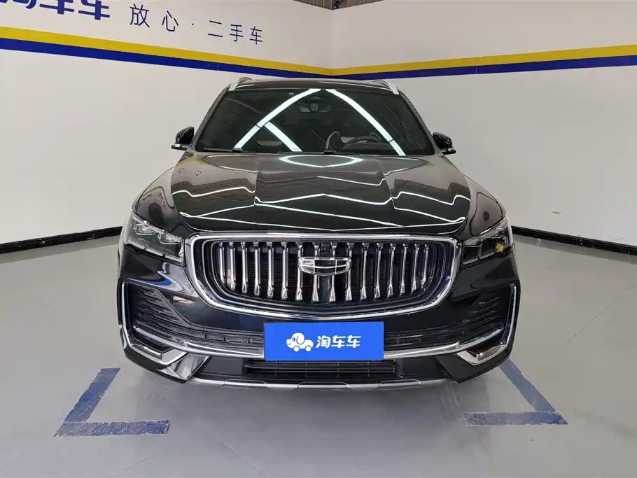 GEELY AUTO MONJARO 2023