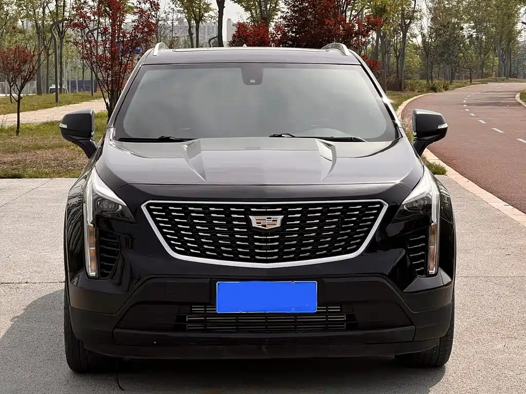 CADILLAC XT4 2020