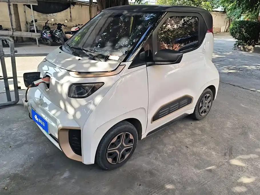 Аукционный лист BAO JUN E200 2020
