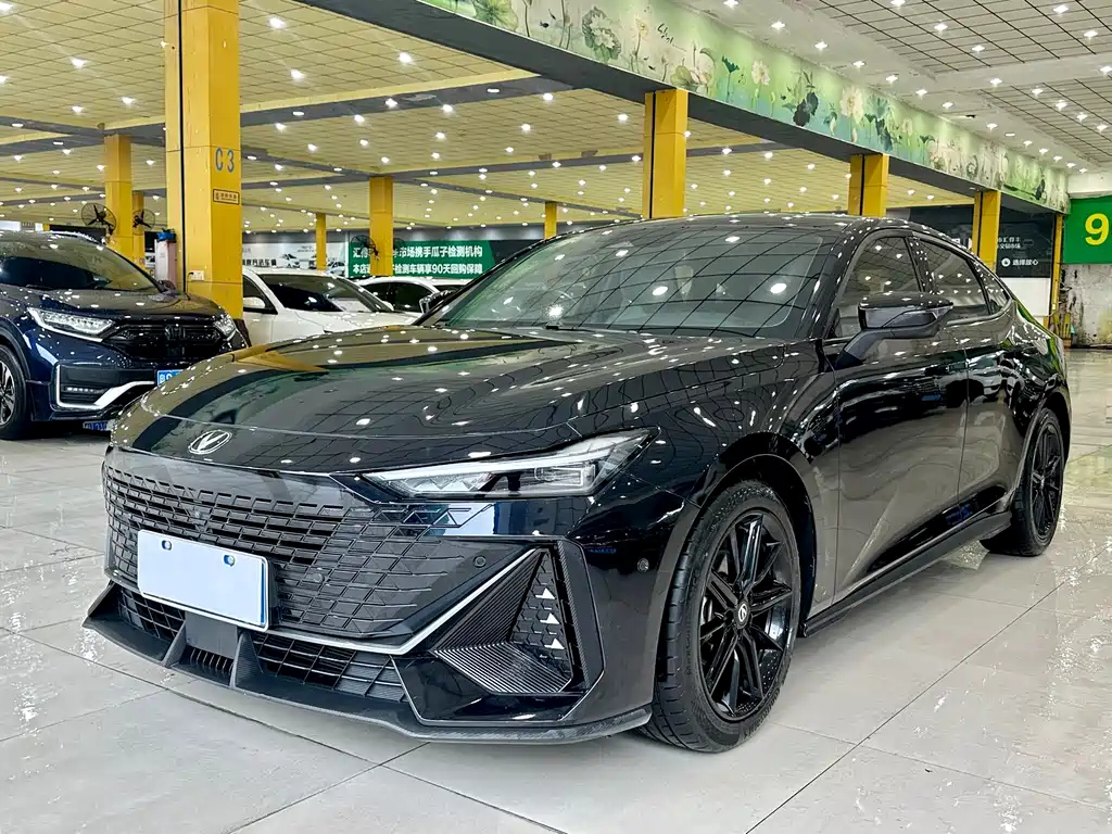 CHANGAN UNI-V 2022