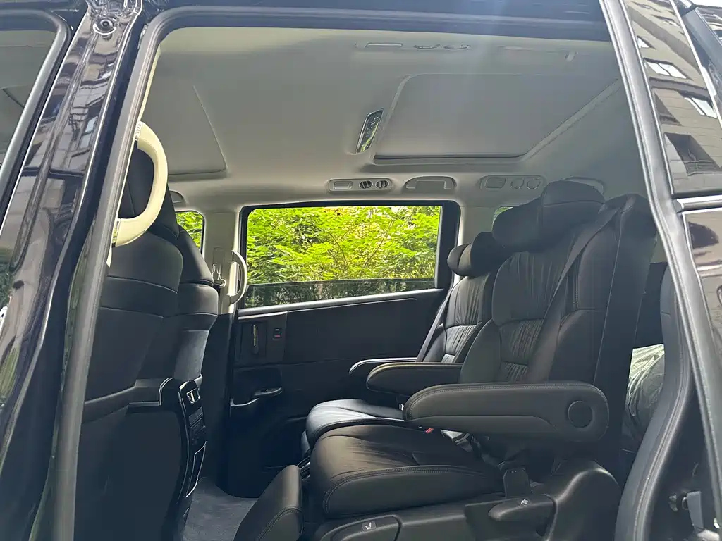 HONDA ODYSSEY 2022