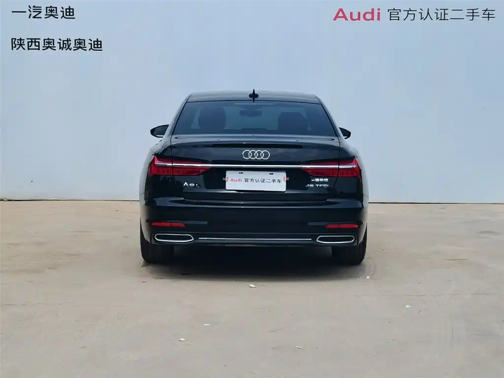 AUDI A6L 2021