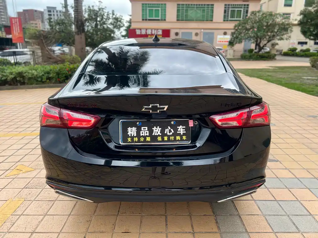 CHEVROLET MALIBU XL 2022