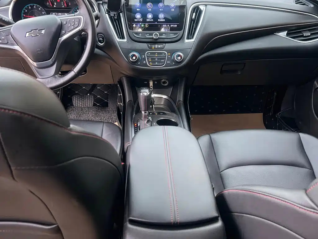 CHEVROLET MALIBU XL 2022