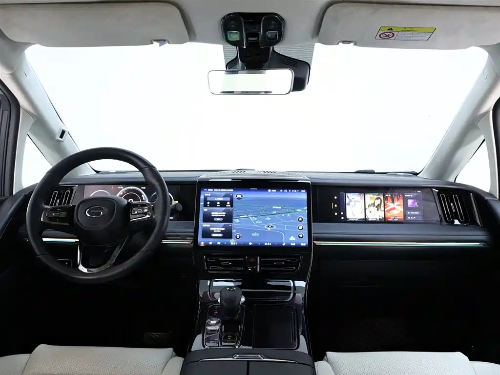 TRUMPCHI E9 2023