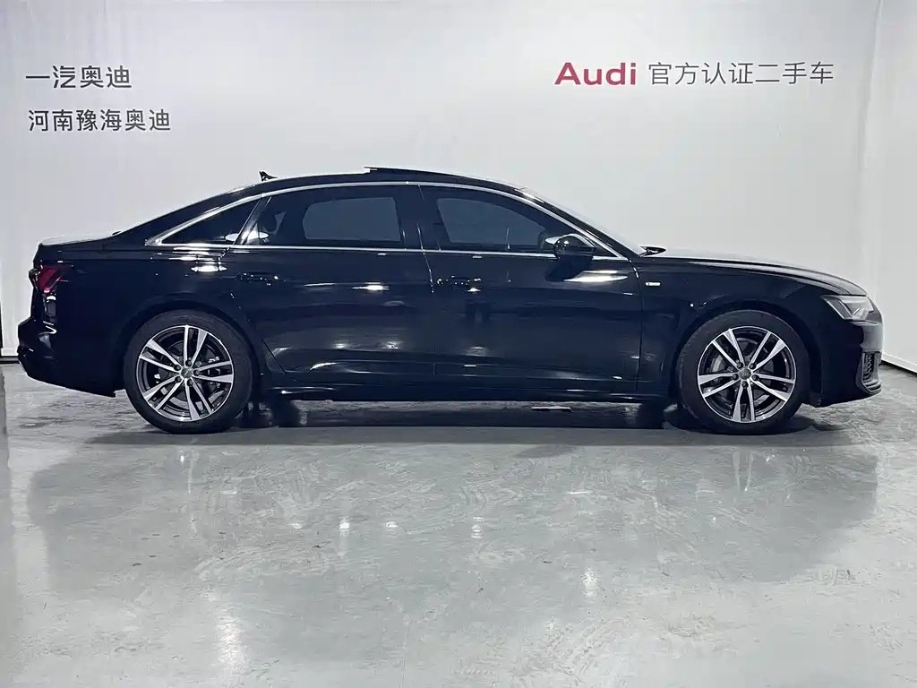 AUDI A6L 2021