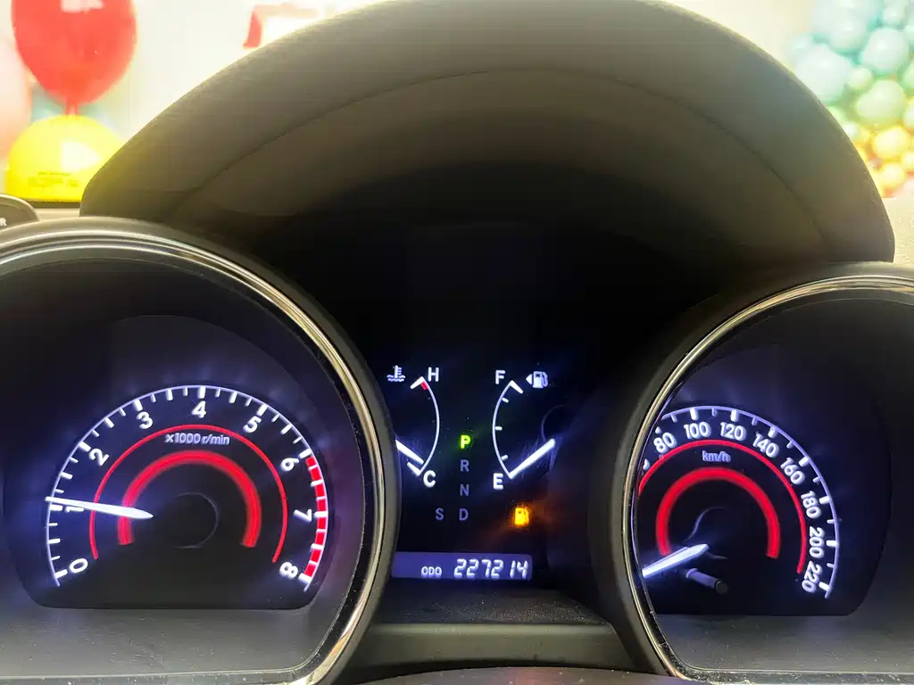 TOYOTA HIGHLANDER 2014