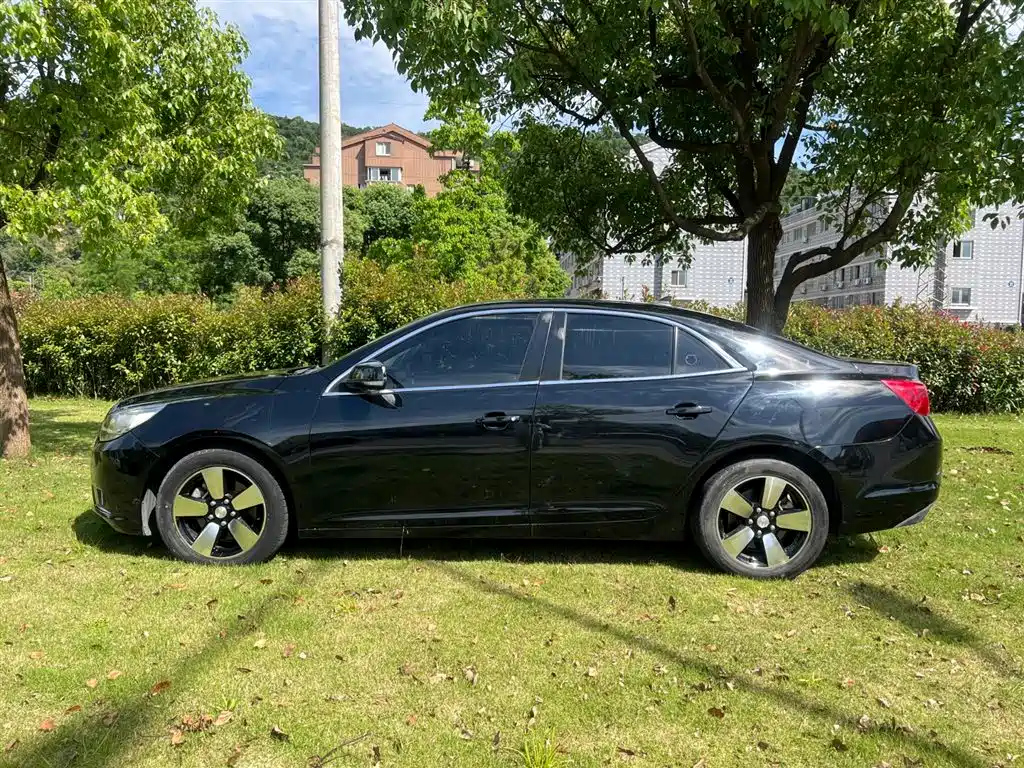 CHEVROLET MALIBU 2013