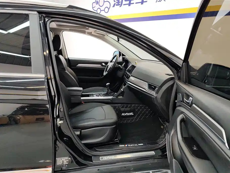 HAVAL H6 2018
