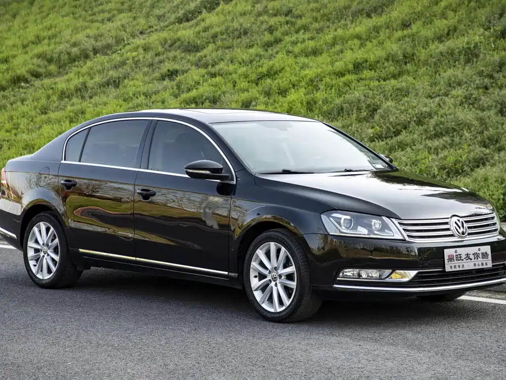 VOLKSWAGEN MAGOTAN 2014