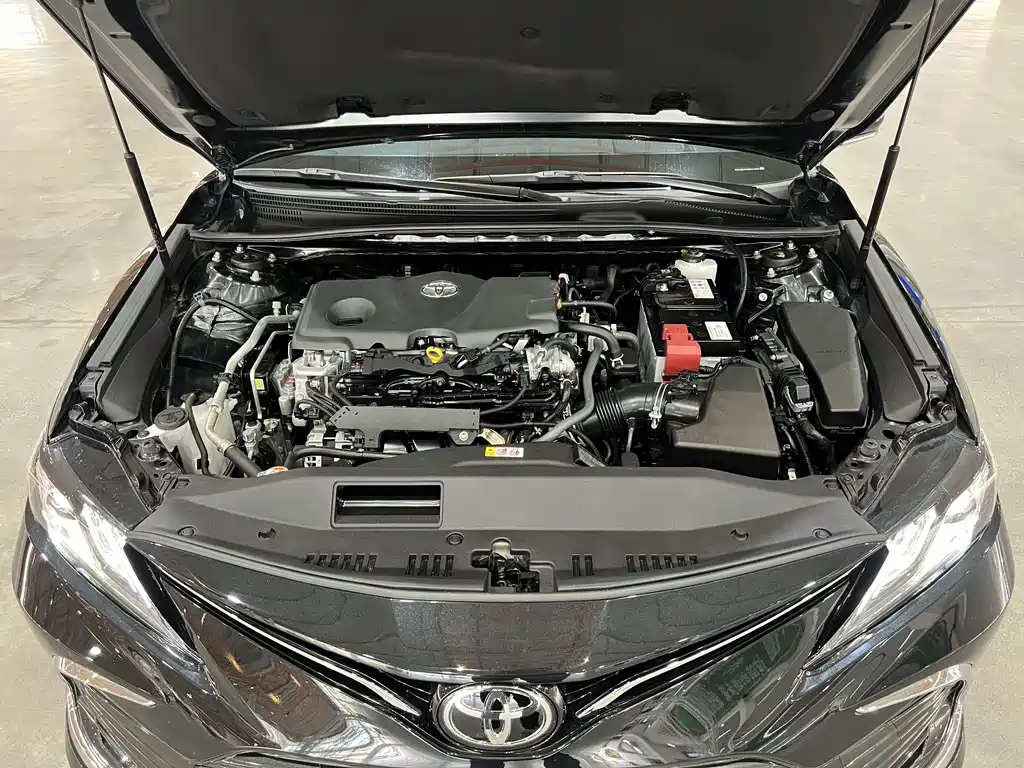 TOYOTA CAMRY 2022