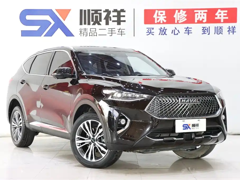 HAVAL F7 2021