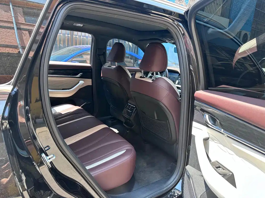 GEELY AUTO MONJARO 2022