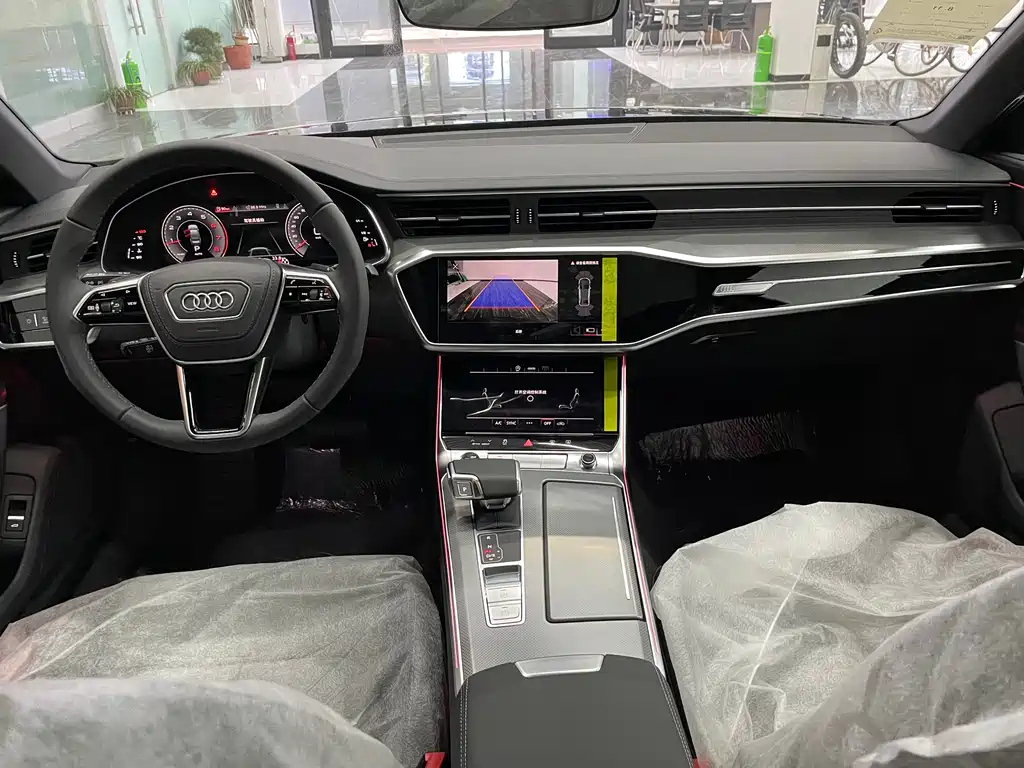 AUDI A6L 2023