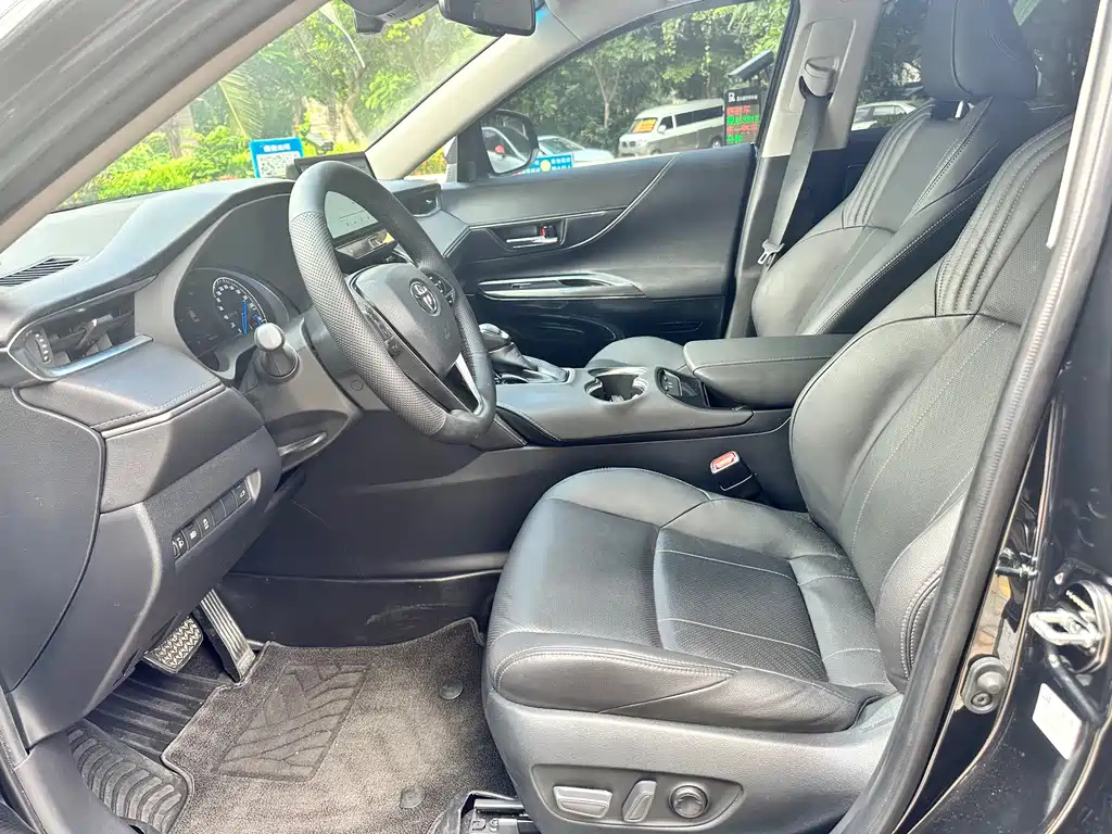 TOYOTA LINGFANG HARRIER 2022