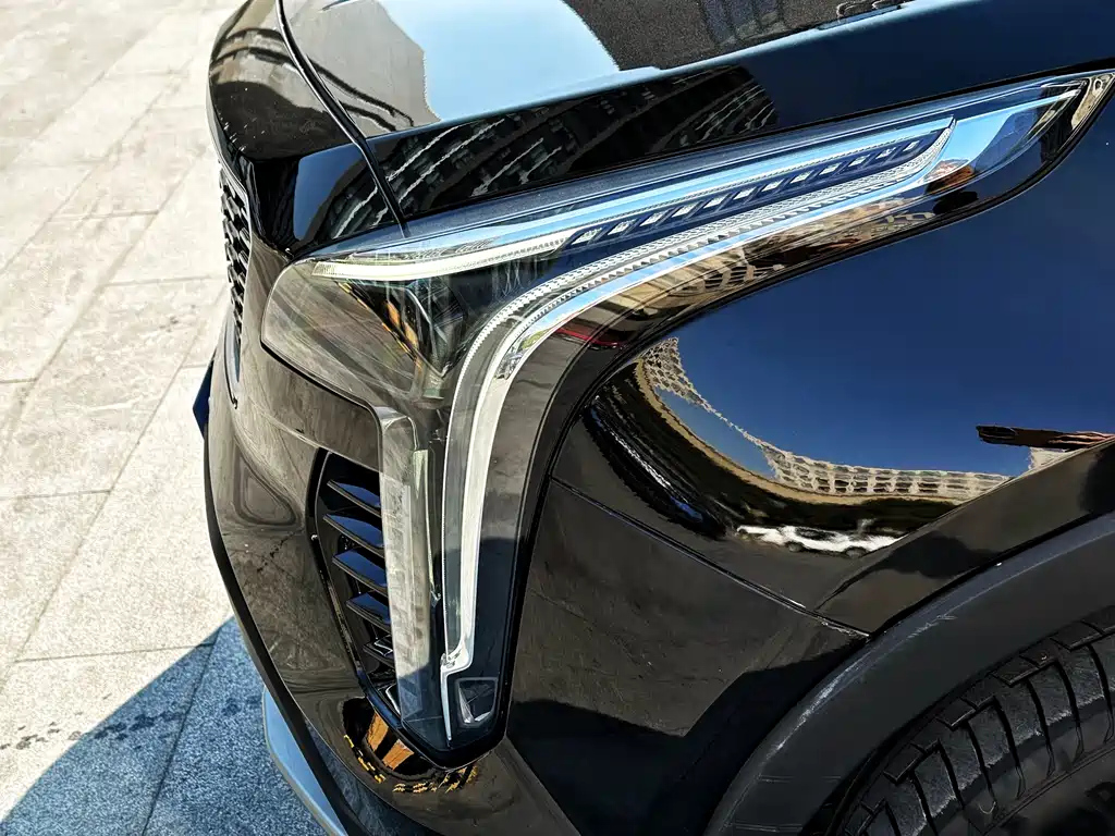 CADILLAC XT4 2021