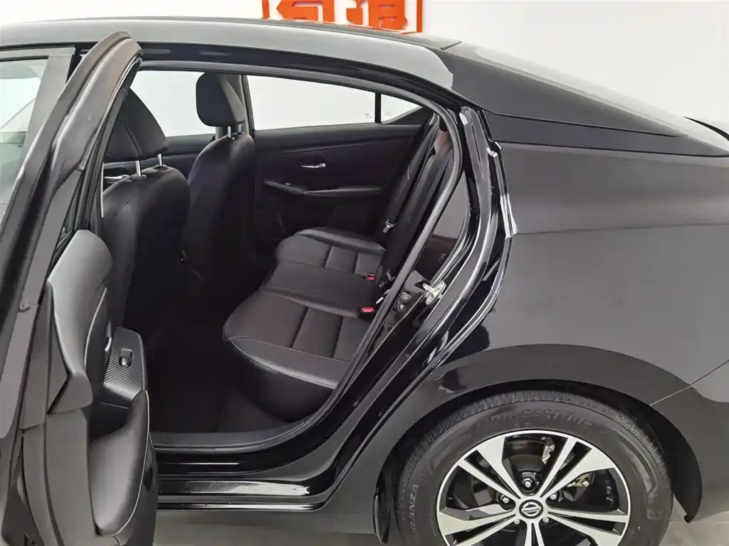 NISSAN SYLPHY 2021