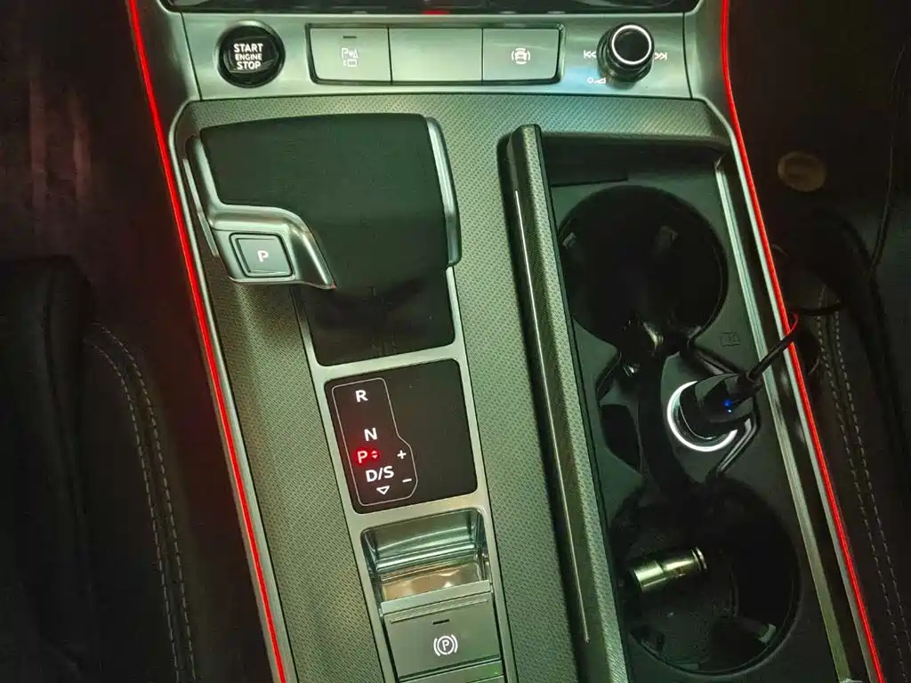AUDI A6L 2023