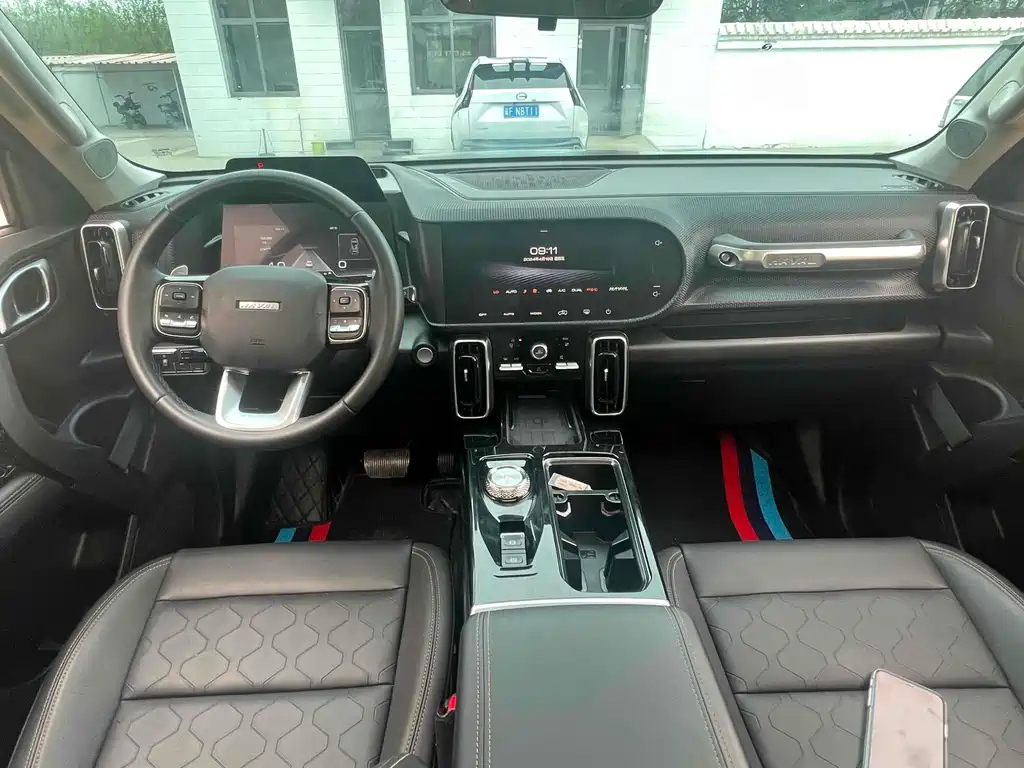 HAVAL DARGO 2022