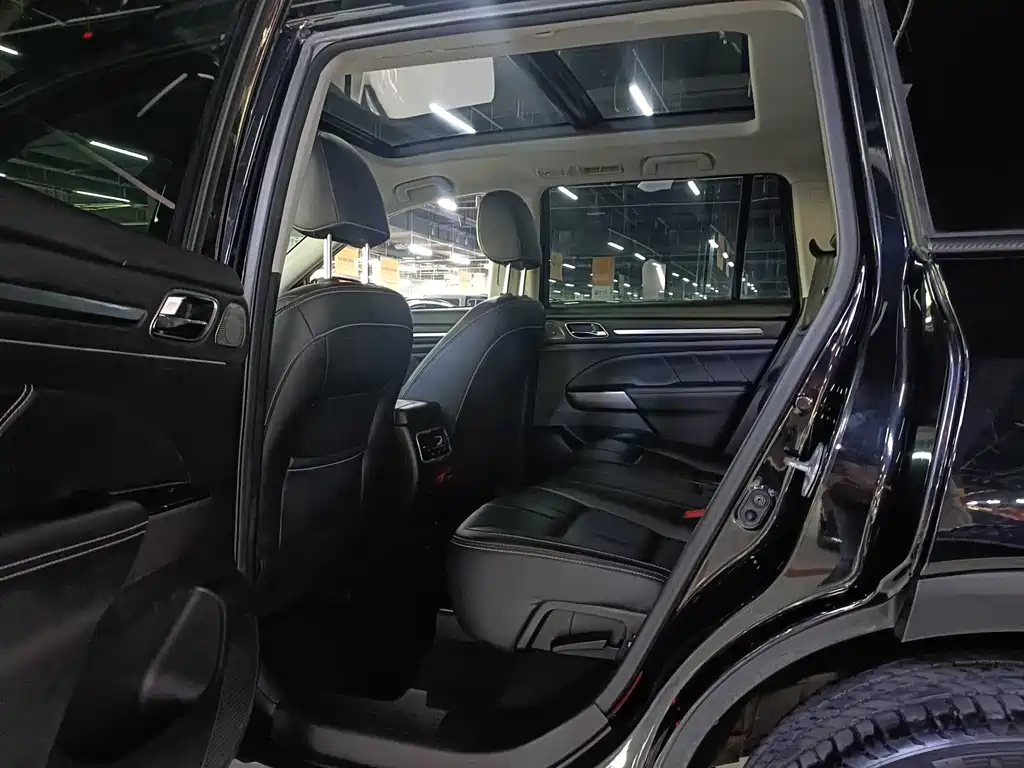 TRUMPCHI GS8 2021