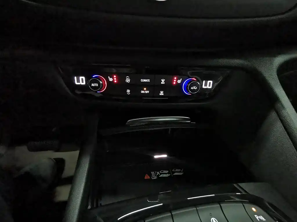 BUICK REGAL 2024