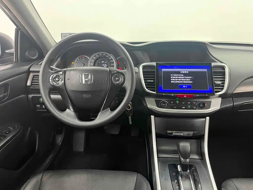 HONDA ACCORD 2015