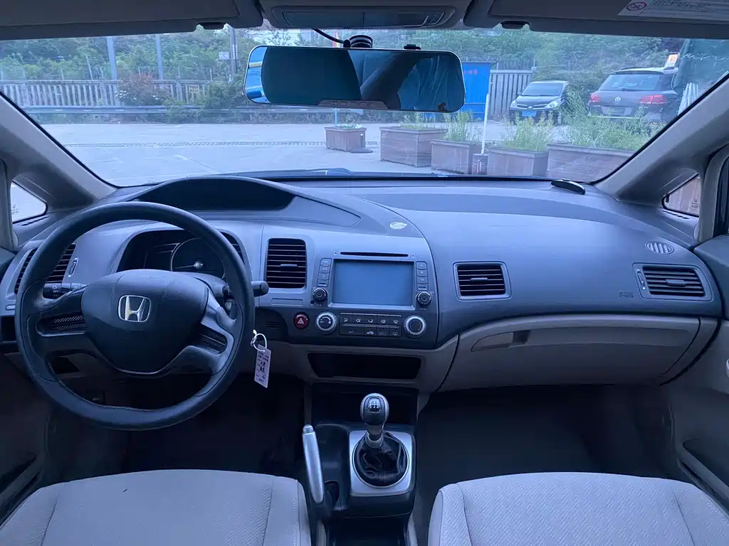 HONDA CIVIC 2009