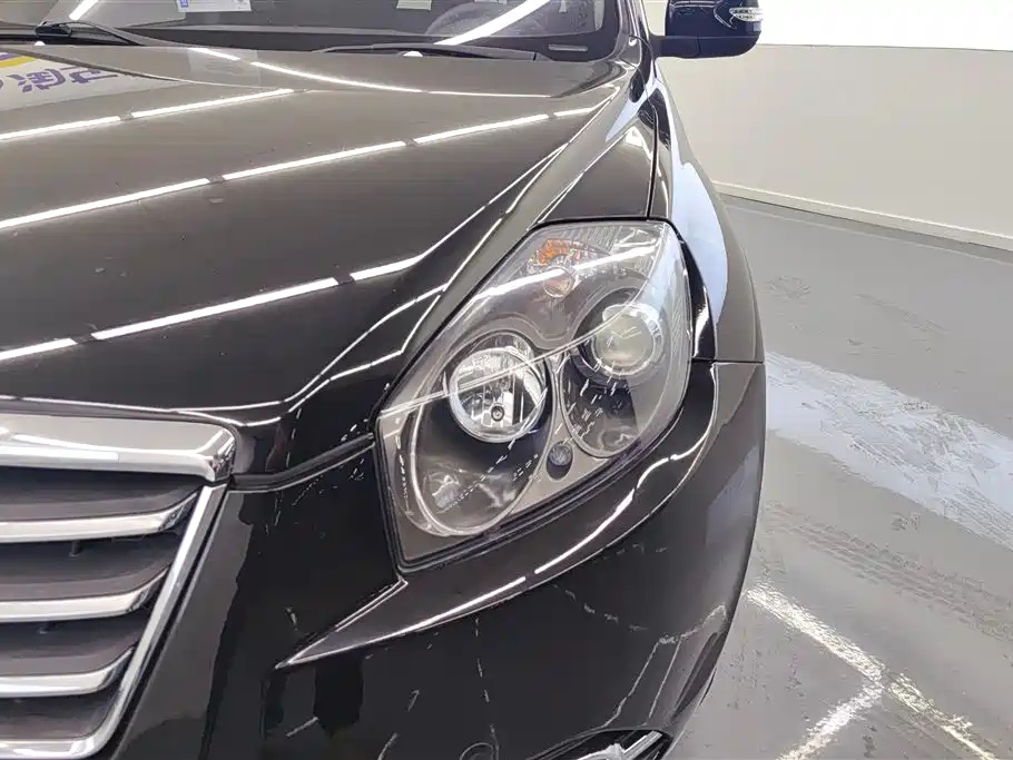 GEELY AUTO GEELY GX7 2014
