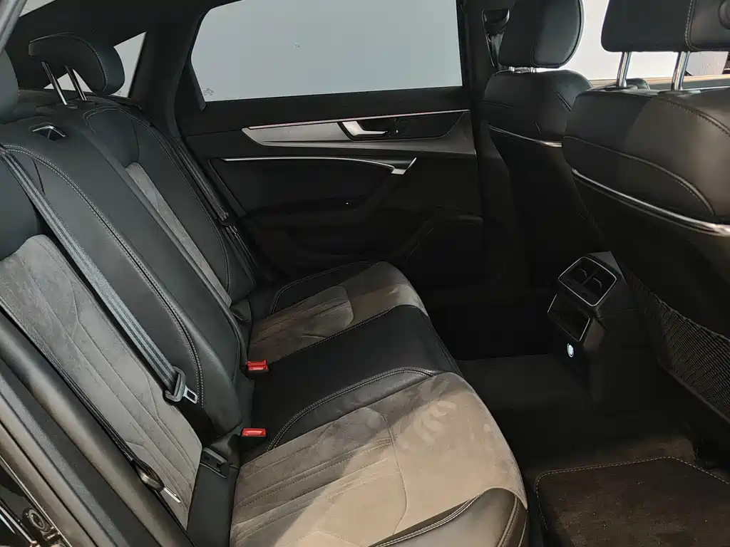 AUDI A6L 2022